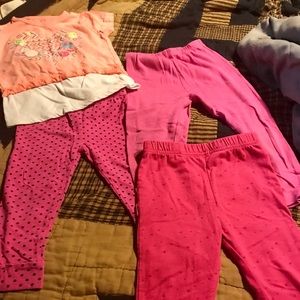 Girls size 3T clothes!